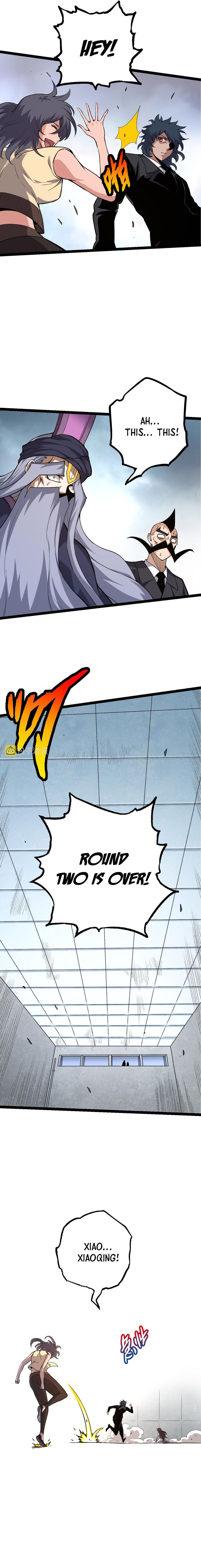 Read Evolution Begins With A Big Tree Manga Online