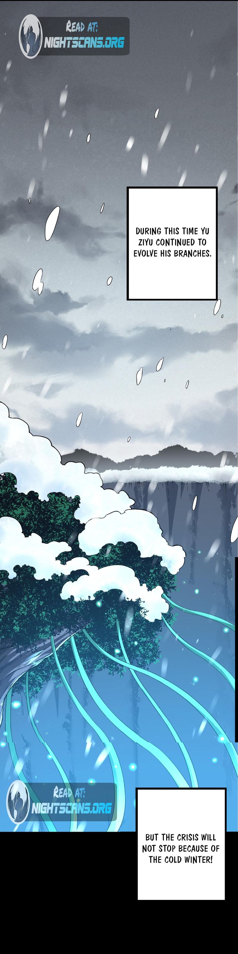 Read Evolution Begins With A Big Tree Manga Online