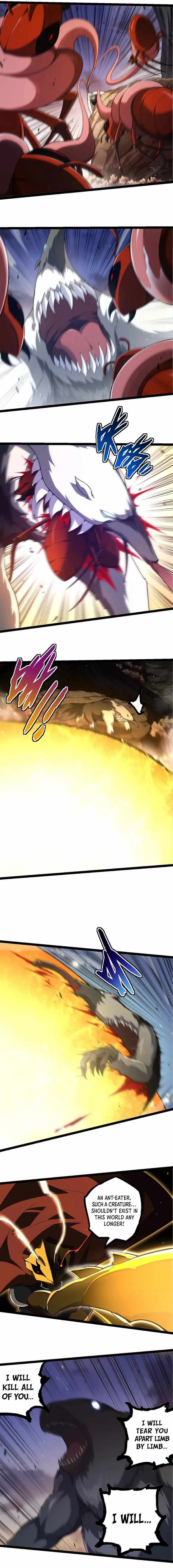 Read Evolution Begins With A Big Tree Manga Online