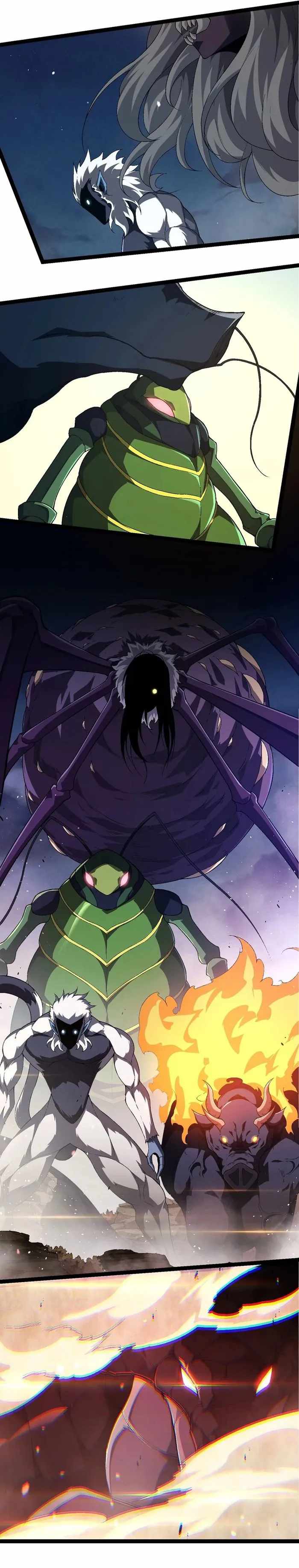 Read Evolution Begins With A Big Tree Manga Online