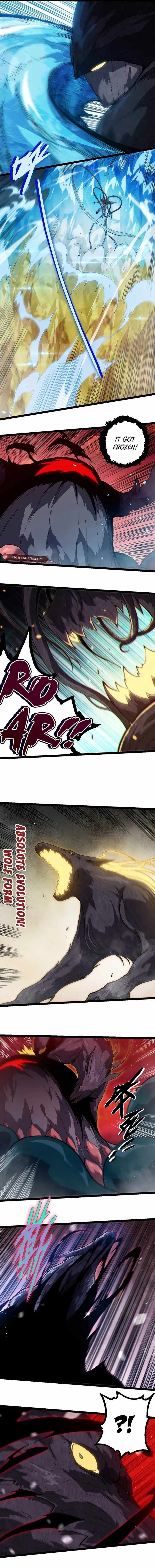 Read Evolution Begins With A Big Tree Manga Online