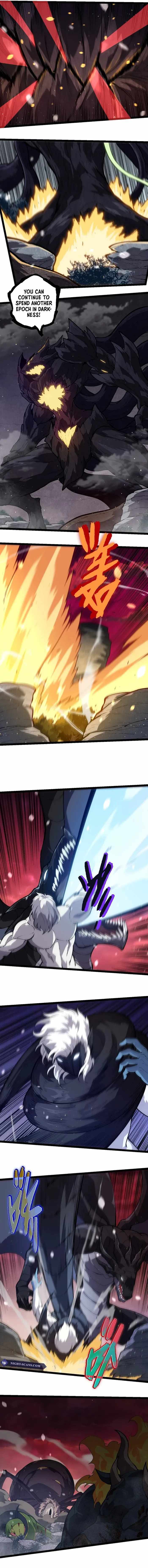 Read Evolution Begins With A Big Tree Manga Online