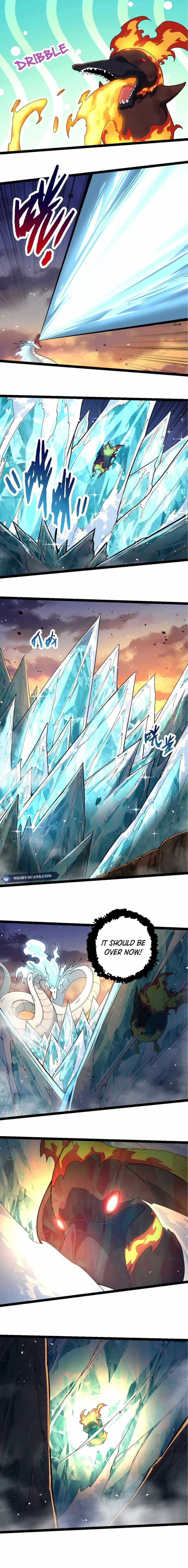 Read Evolution Begins With A Big Tree Manga Online