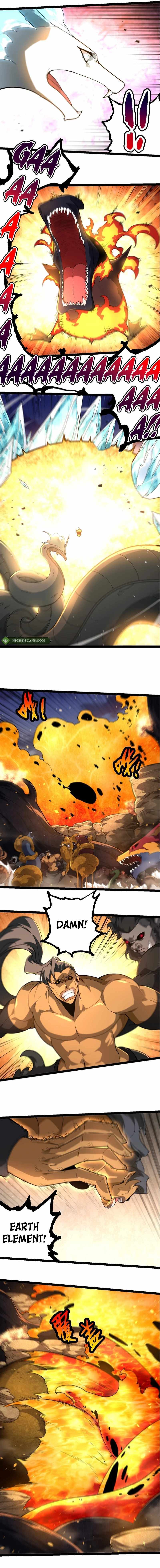 Read Evolution Begins With A Big Tree Manga Online