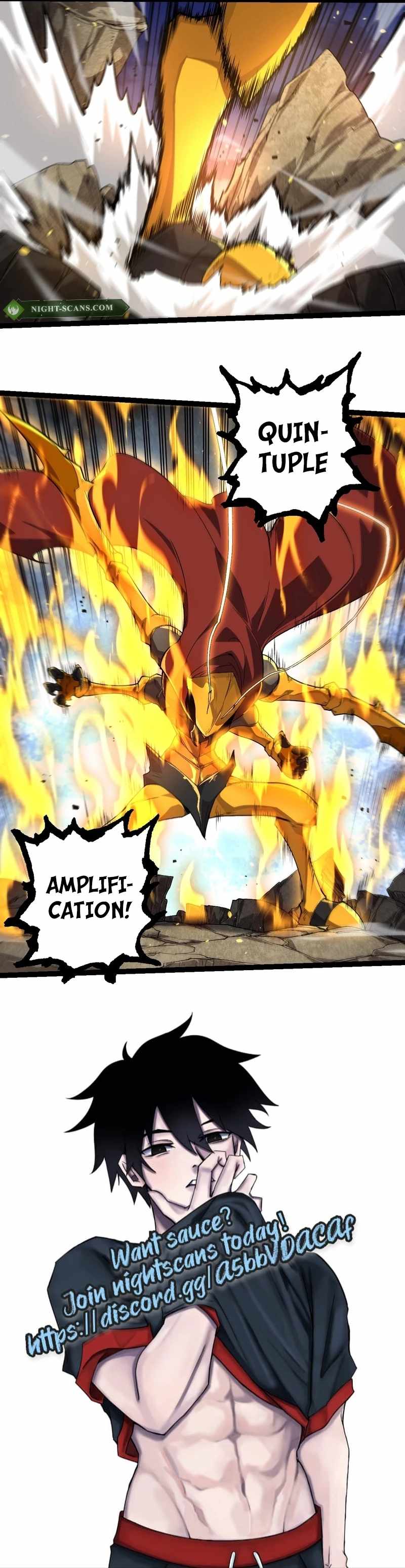 Read Evolution Begins With A Big Tree Manga Online