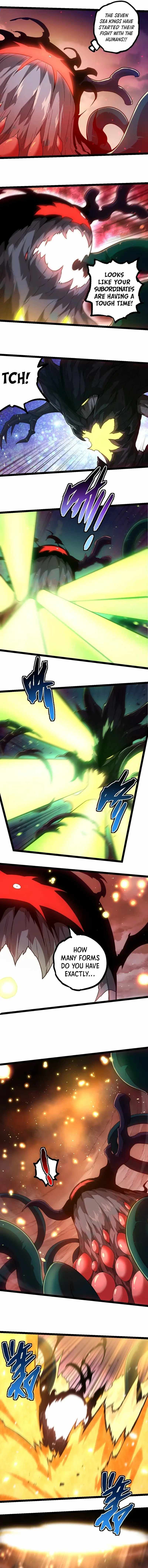 Read Evolution Begins With A Big Tree Manga Online