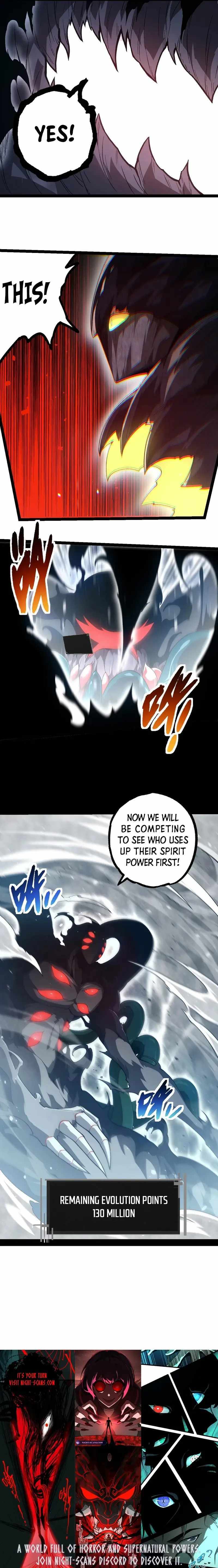 Read Evolution Begins With A Big Tree Manga Online