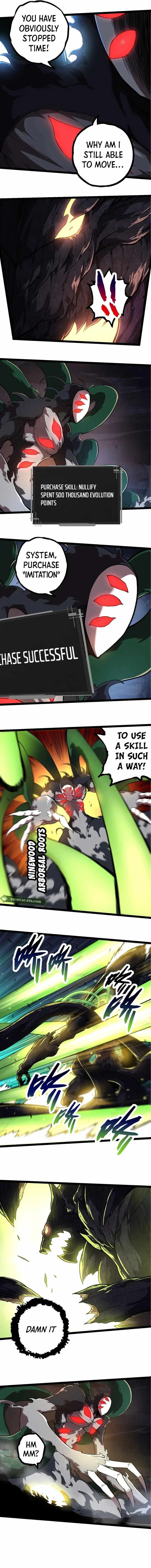 Read Evolution Begins With A Big Tree Manga Online