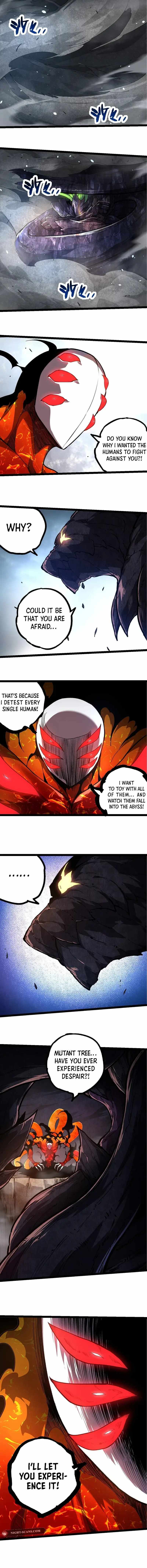 Read Evolution Begins With A Big Tree Manga Online