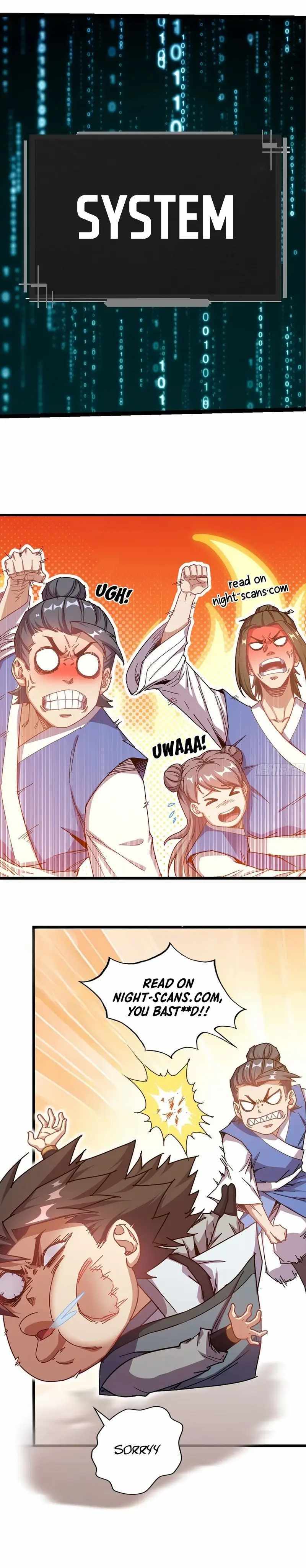 Read Evolution Begins With A Big Tree Manga Online