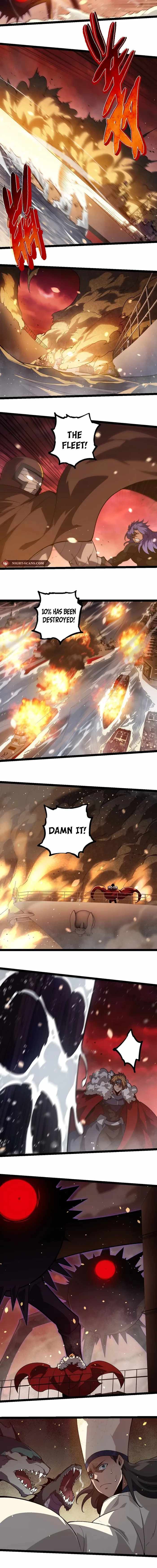 Read Evolution Begins With A Big Tree Manga Online