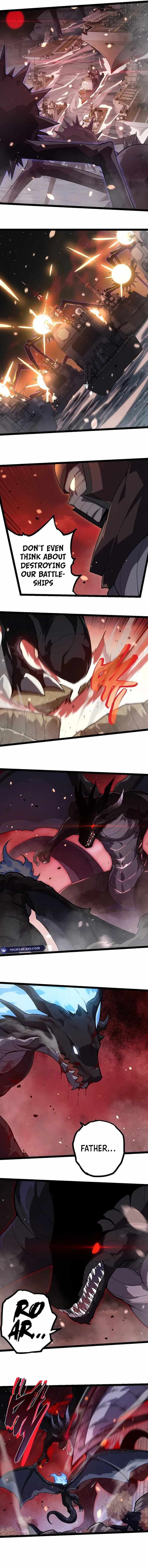 Read Evolution Begins With A Big Tree Manga Online
