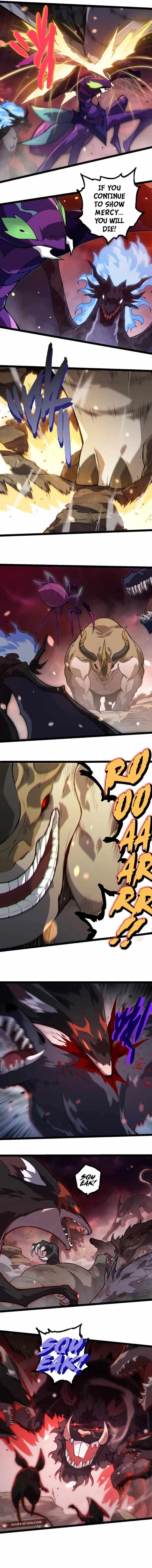 Read Evolution Begins With A Big Tree Manga Online
