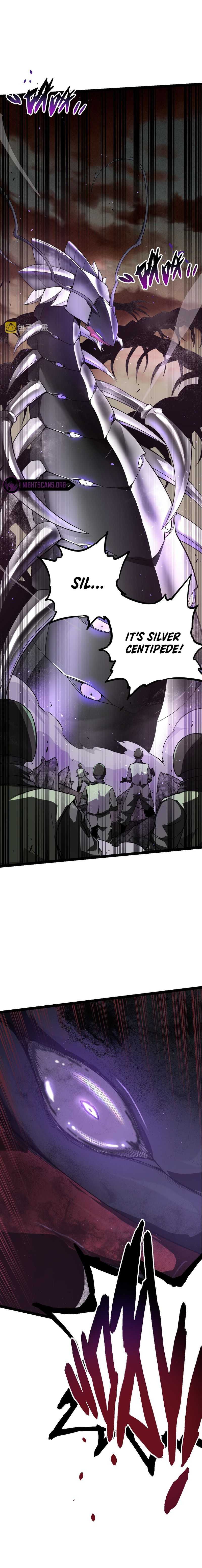 Read Evolution Begins With A Big Tree Manga Online