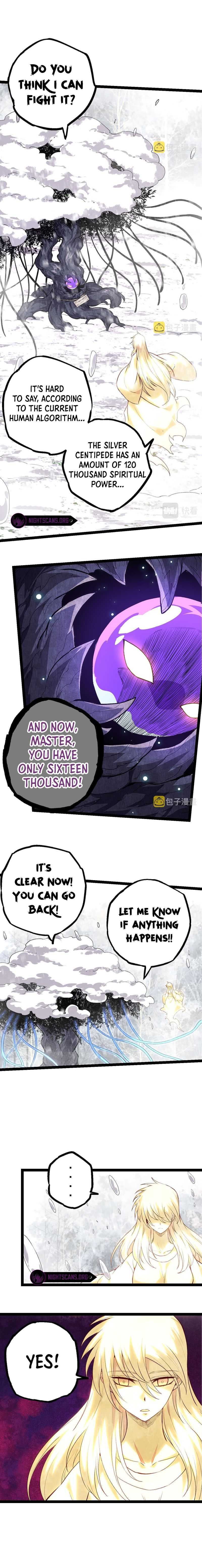 Read Evolution Begins With A Big Tree Manga Online
