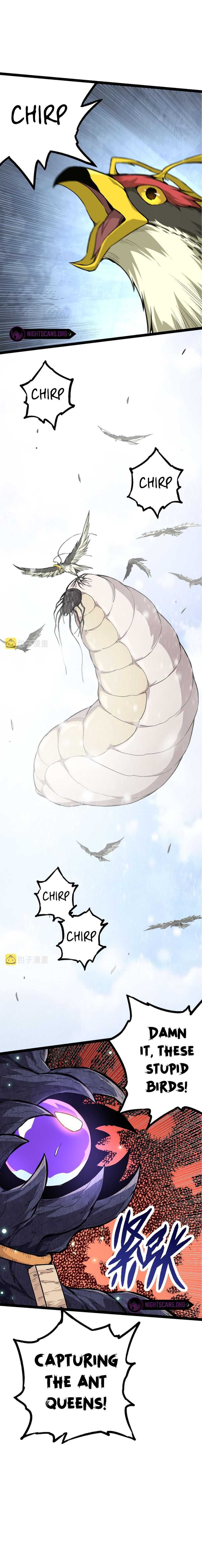 Read Evolution Begins With A Big Tree Manga Online