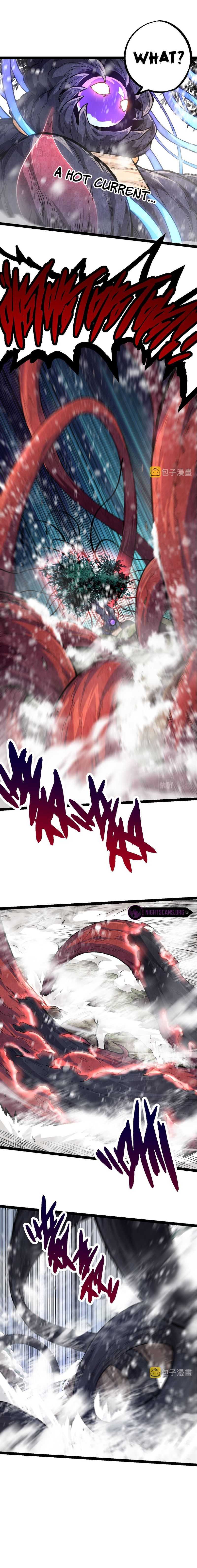 Read Evolution Begins With A Big Tree Manga Online