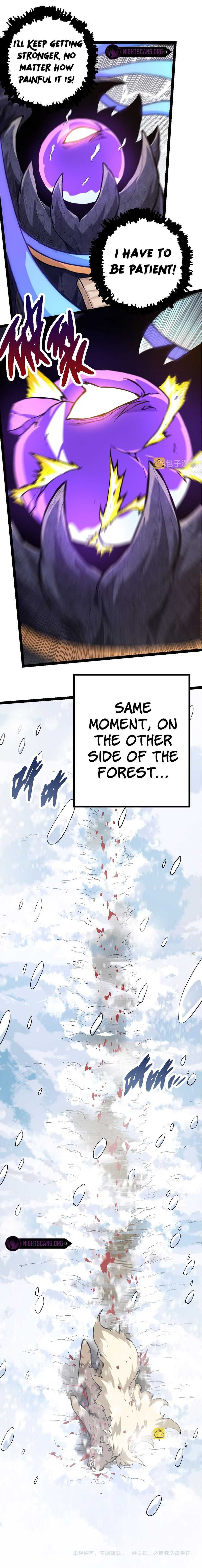 Read Evolution Begins With A Big Tree Manga Online