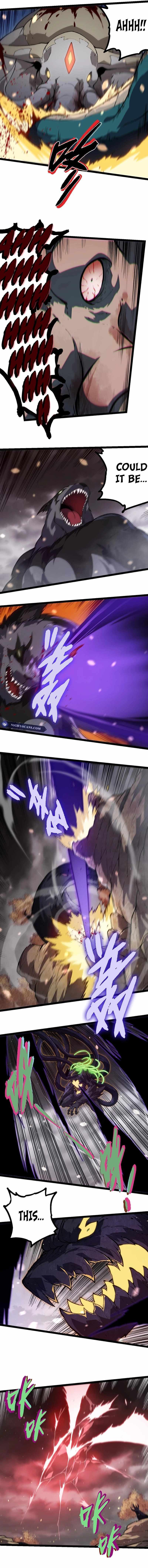 Read Evolution Begins With A Big Tree Manga Online