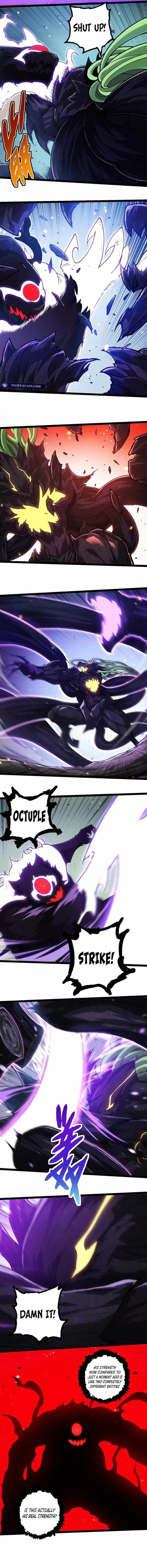 Read Evolution Begins With A Big Tree Manga Online