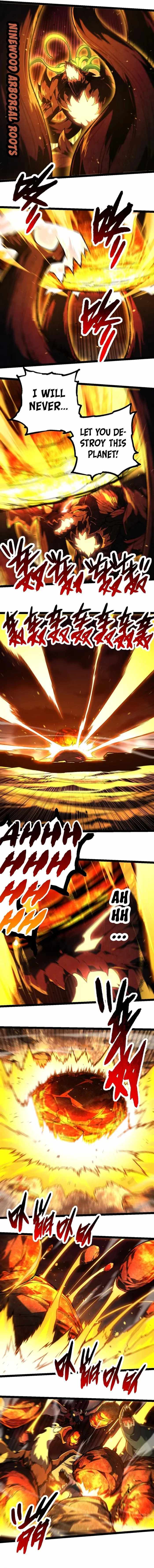 Read Evolution Begins With A Big Tree Manga Online