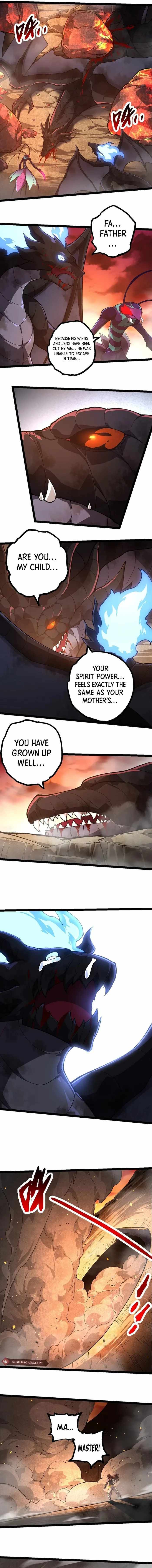 Read Evolution Begins With A Big Tree Manga Online