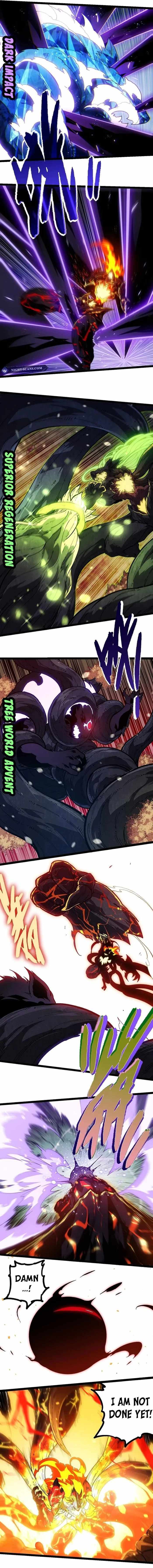 Read Evolution Begins With A Big Tree Manga Online