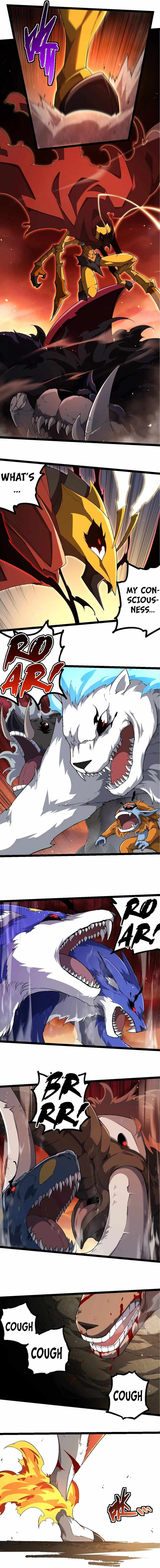 Read Evolution Begins With A Big Tree Manga Online