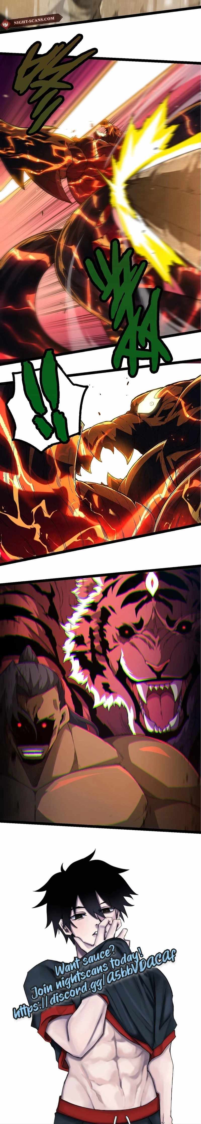 Read Evolution Begins With A Big Tree Manga Online