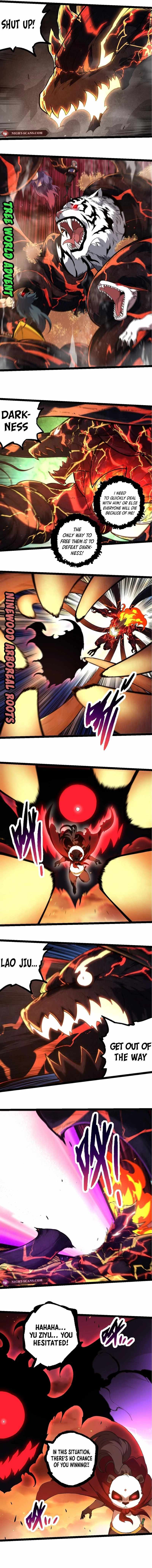 Read Evolution Begins With A Big Tree Manga Online