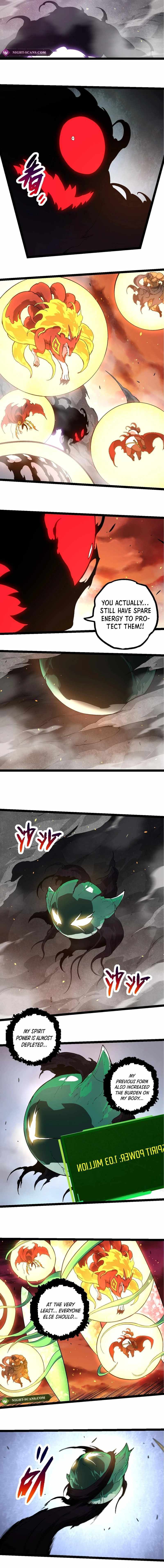 Read Evolution Begins With A Big Tree Manga Online