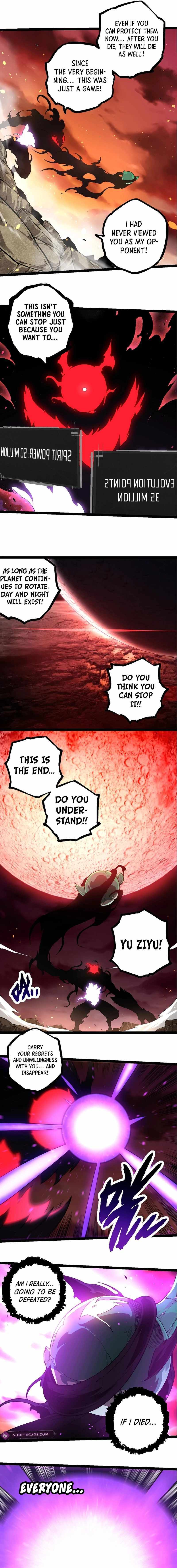 Read Evolution Begins With A Big Tree Manga Online