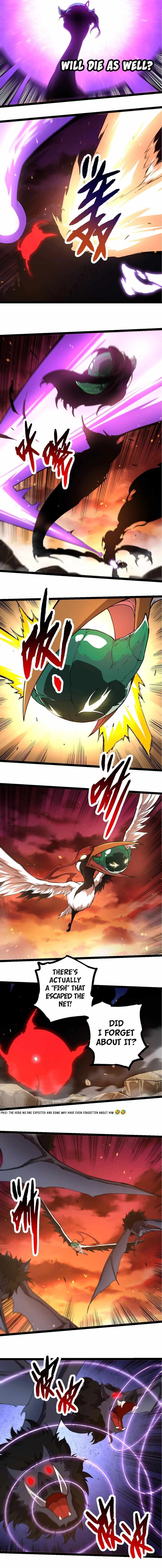 Read Evolution Begins With A Big Tree Manga Online