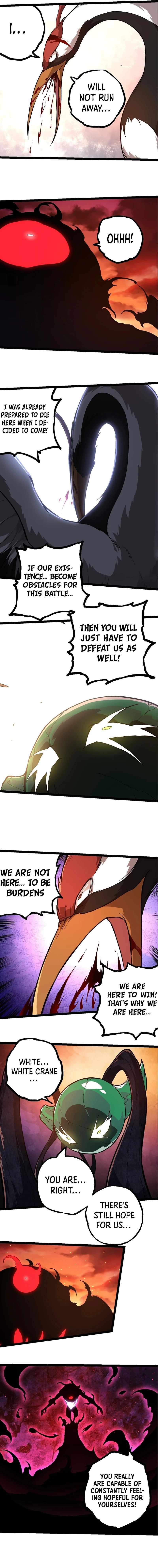 Read Evolution Begins With A Big Tree Manga Online