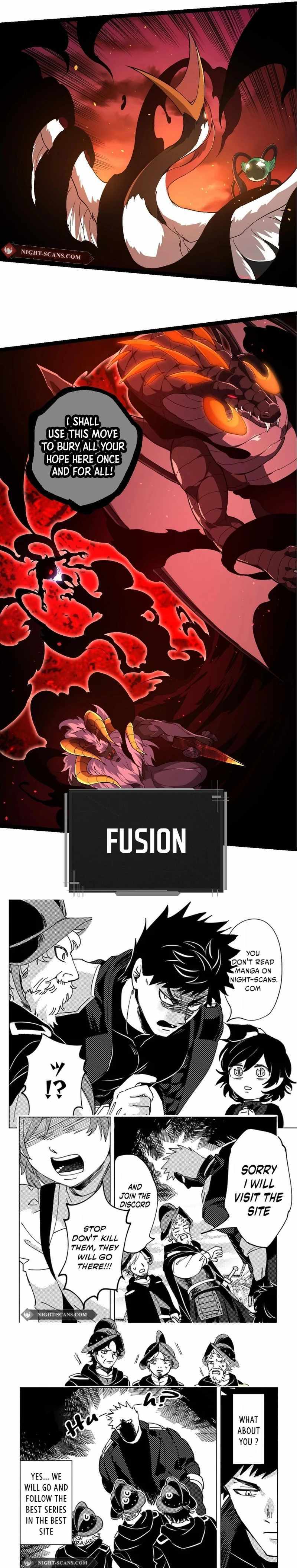 Read Evolution Begins With A Big Tree Manga Online