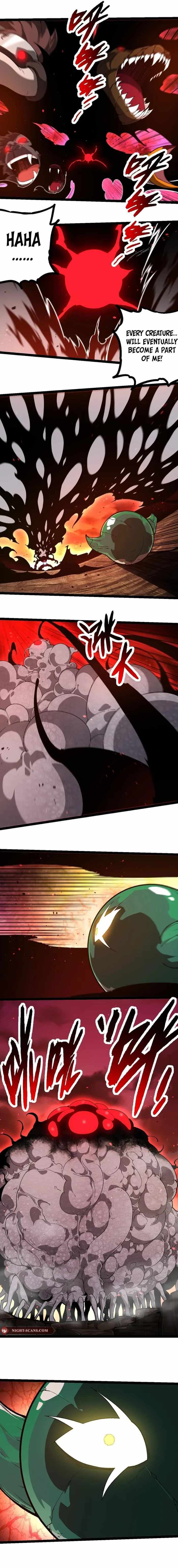 Read Evolution Begins With A Big Tree Manga Online