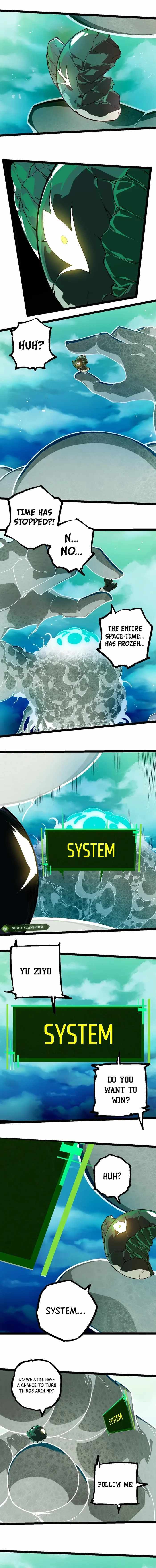 Read Evolution Begins With A Big Tree Manga Online