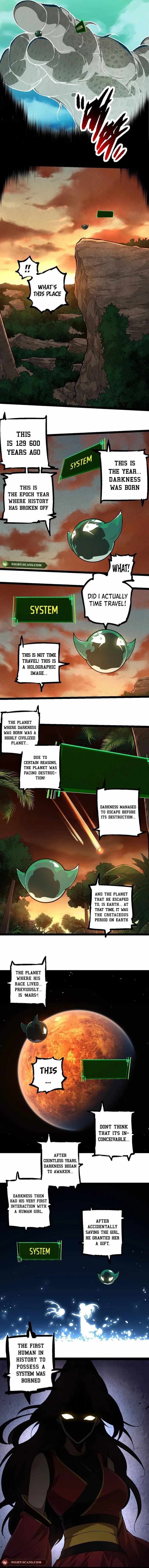 Read Evolution Begins With A Big Tree Manga Online