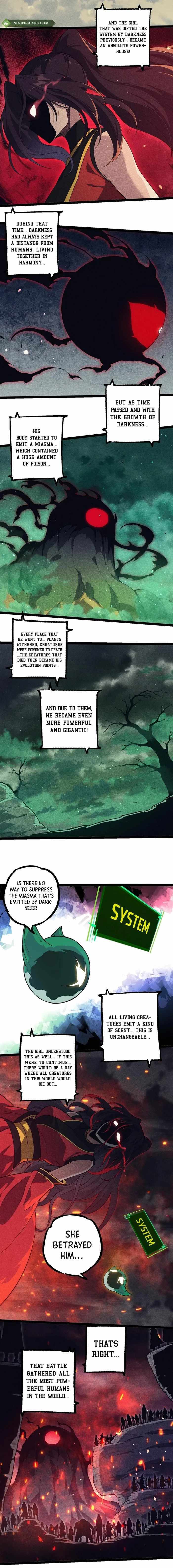 Read Evolution Begins With A Big Tree Manga Online