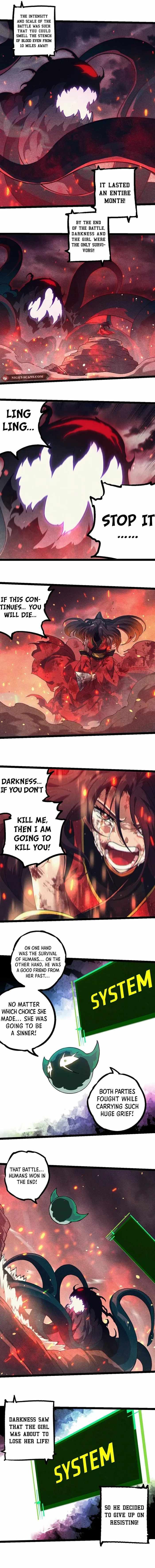 Read Evolution Begins With A Big Tree Manga Online