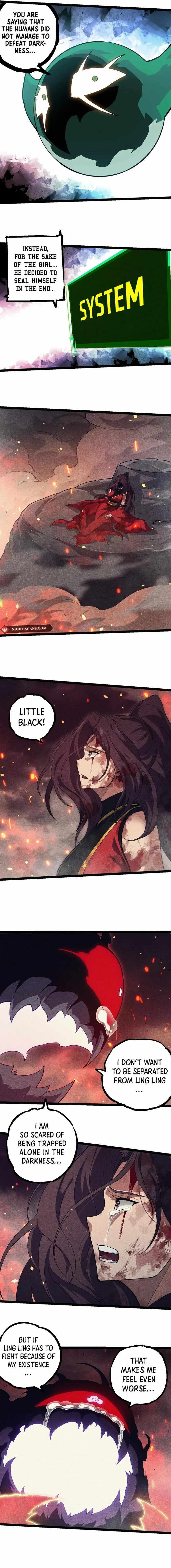 Read Evolution Begins With A Big Tree Manga Online