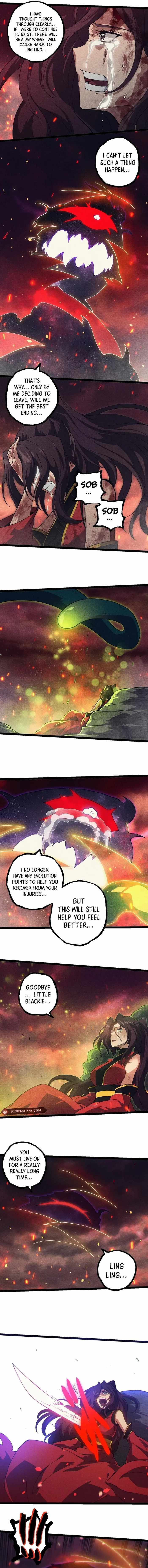Read Evolution Begins With A Big Tree Manga Online