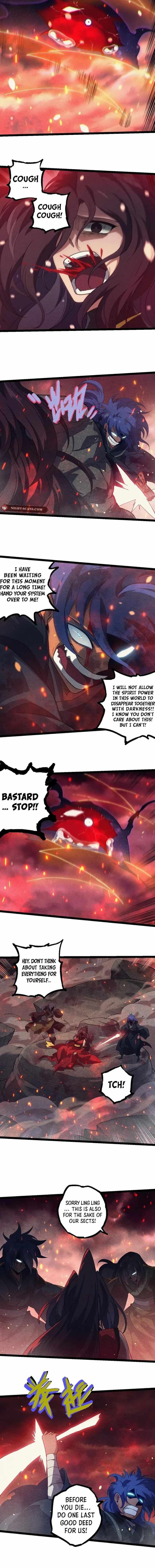 Read Evolution Begins With A Big Tree Manga Online