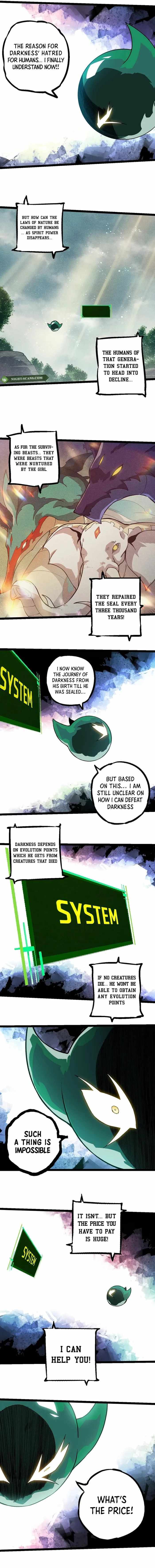 Read Evolution Begins With A Big Tree Manga Online
