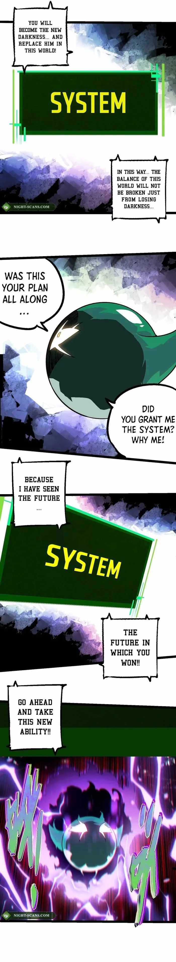 Read Evolution Begins With A Big Tree Manga Online