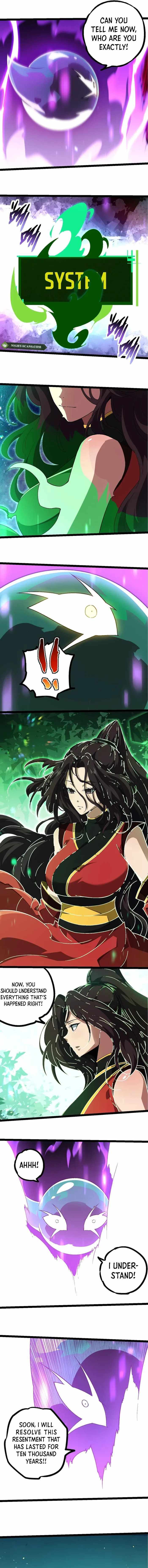 Read Evolution Begins With A Big Tree Manga Online