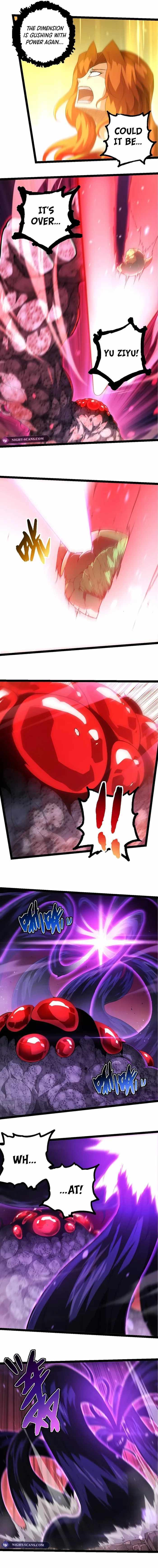 Read Evolution Begins With A Big Tree Manga Online