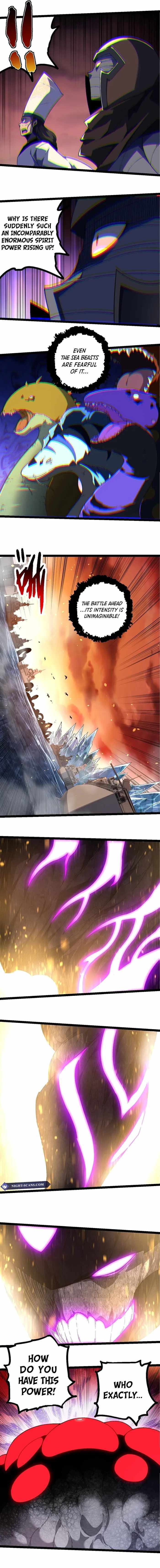 Read Evolution Begins With A Big Tree Manga Online