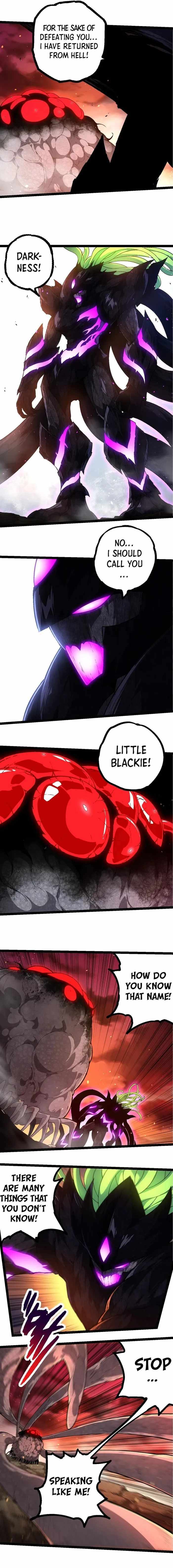 Read Evolution Begins With A Big Tree Manga Online