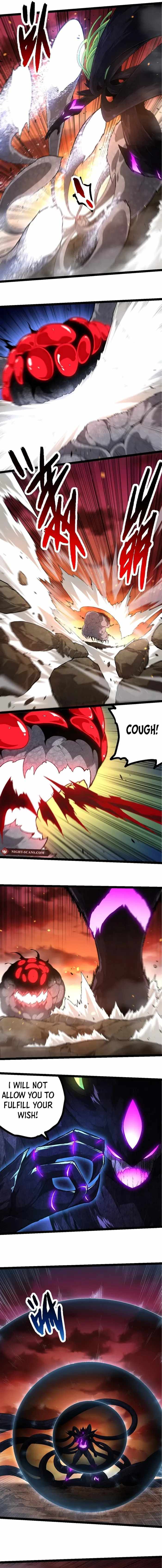 Read Evolution Begins With A Big Tree Manga Online
